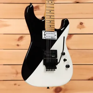 Jackson LTD Pro Origins 1985 Сан-Димас SD1 MPL - Двуликий - MXJ25001