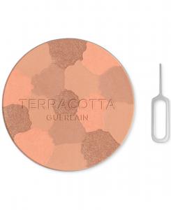 Сменный блок бронзера Terracotta Light Healthy Glow GUERLAIN, цвет light warm