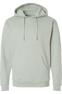 Толстовка с капюшоном средней толщины от Independent Trading Co Independent Trading Co., цвет dusty sage
