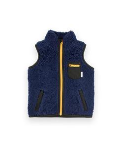Сьерра Жилет - Детский Sovereign Code, синий