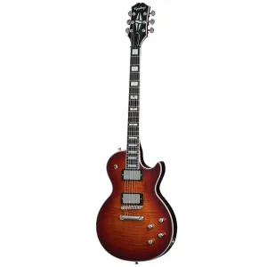Epiphone Les Paul Prophecy (включая премиальный чехол) Состаренный Bengal Tiger Burst