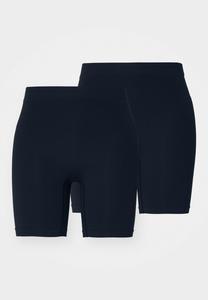 Корректирующее белье SEAMLESS HIGH BIKER 2 PACK Lindex, черный