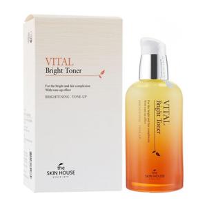 Яркий тоник для лица Vital The Skin House, 130 мл