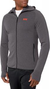 Helly-Hansen мужская куртка Sognsvann Midlayer Helly Hansen, 964 Charcoal