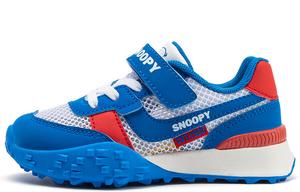 Кроссовки Snoopy Kids Lifestyle Shoes Kids Low-top, черный/зеленый