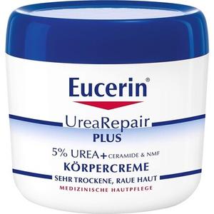 Urearepair Plus 5% крем для тела с мочевиной, 450 мл, Eucerin