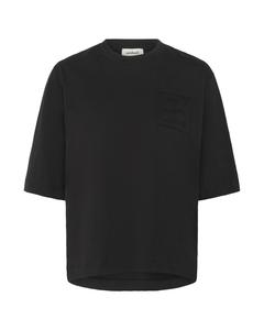 Рубашка SOAKED IN LUXURY Jina, черный