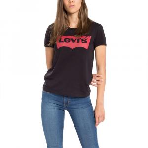 Футболка Levi's The Perfect 17369, черный