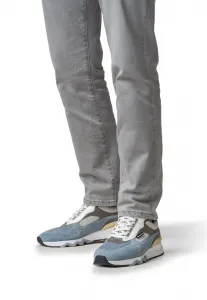 Кроссовки de zager Floris Van Bommel, Blue