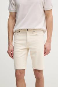 Джинсовые шорты Calvin Klein, бежевый