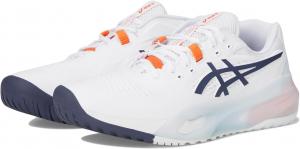 Кроссовки ASICS Gel-Resolution X, White/Indigo Fog