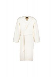 Халаты мужские с капюшоном Pure 5623 натуральный - 356 Cawö, бежевый