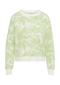 COMMA Свитер в зеленом цвете