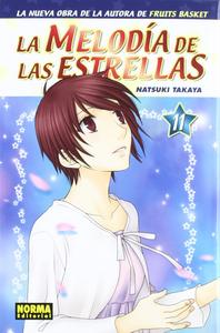 La Melodía de las estrellas 11 (NORMA EDITORIAL, S.A.)