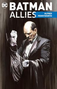 Batman Allies: Alfred Pennyworth (DC Comics)