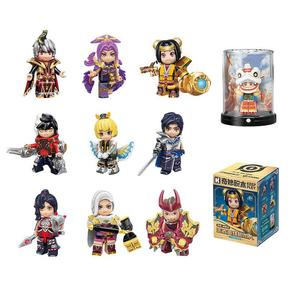 Слепая коробка JIMU Honor Of Kings Triple Pop Pocket Figures Qimeng