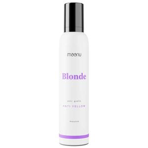 Фиолетовая охлаждающая пена для светлых волос, 250 мл Maanu Blonde