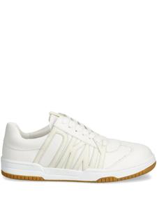 Кроссовки с нашивкой-логотипом DKNY, белый