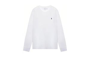 Футболка мужская белая Polo Ralph Lauren, белый