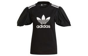 Adidas Originals Женская футболка, цвет Black