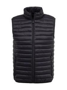 Жилет UNITED COLORS OF BENETTON, черный