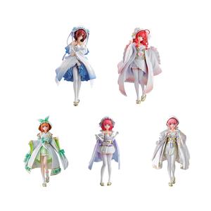 Ичибан Куджи Квинтэссенциальные Квинтуплеты BANPRESTO