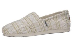 TT&MM Женские повседневные туфли 3CM, белые