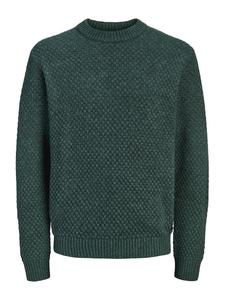 Свитер JJ Rebel JREBBLAZE, темно-зеленый