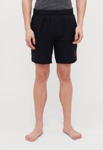 Пижамные брюки HUGO LAZE SHORTS, Black