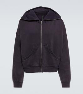 Толстовка с капюшоном на молнии Entire Studios, синий