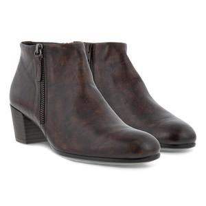 Женские ботильоны ECCO из натуральной кожи, размер 35 M