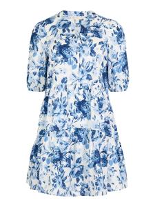 Apricot Платье в цветах Blue, Navy, Pastel Blue