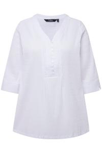 Туника Ulla Popken, цвет schneeweiß
