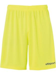 Тканевые шорты Center Basic Shorts Ohne Innenslip uhlsport , желтый
