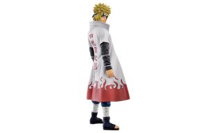 Миниатюра Minato Namikaze Glass Factory, Ichiban Kuji, Naruto, Shippuden, масштабная фигурка 25 см BANPRESTO
