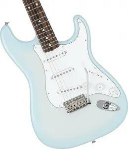 Fender Made In Japan Traditional II 60-х Stratocaster, гриф из палисандра - Stardust Blue (предзаказ)