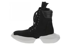 Rick Owens DRKSHDW Ботильоны мужские черные