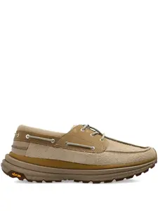 Кожаные кроссовки PS Paul Smith, нейтральный