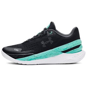 Кроссовки Under Armour Curry 2 Low FloTro Future Curry, черный/синий