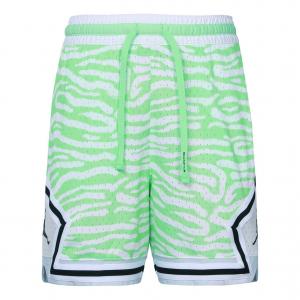 Шорты Air Jordan Dri-FIT Sport Bc Diamond Casual Sports Breathable Stripe Shorts Mint Green DM2819-379