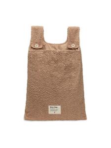 Jollein Коробка/Корзина 'Boucle' в коричневом цвете