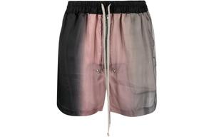 Повседневные шорты мужские многоцветные Rick Owens, цвет Multicolor