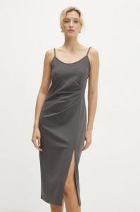 Платье Answear.Lab, серый