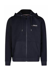 Толстовка на молнии Hechter Paris, темно-синий
