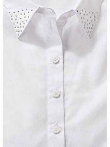 Блузка GOLDNER, белый