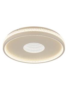 Globo lighting Потолочный светильник "Ширли" золотистого цвета