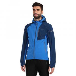 Спортивная куртка Kilpi Baleo softshell, синий