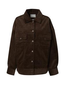 Куртка LeGer by Lena Gercke Between-Season Elora, темно-коричневый