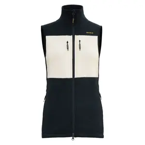 Жилет DEVOLD OF NORWAY Egga Grid Merino, черный