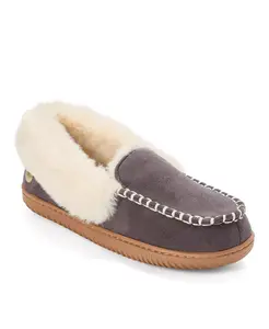 Женские мокасины-тапочки Ryland Cabin Dearfoams, серый